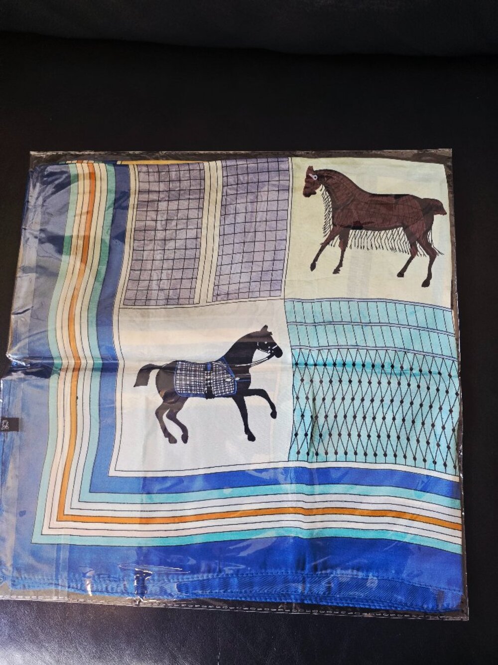 NWT Horse Inspired Scarf